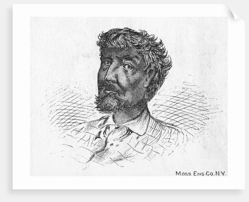 Jean Baptiste Point Du Sable by Anonymous