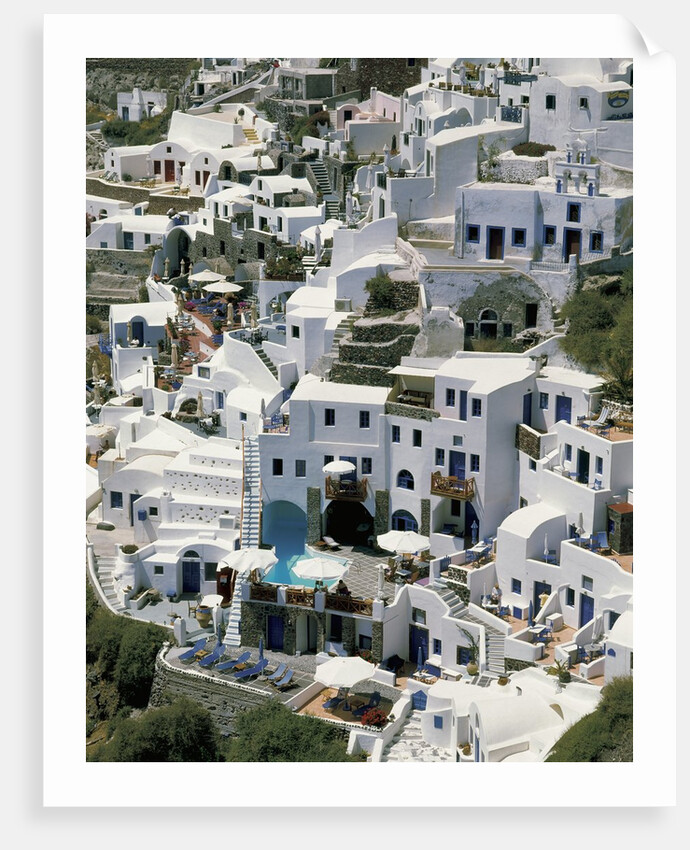 Oia by Anonymous