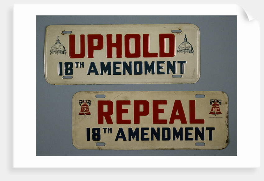Prohibition Related Auto Attachments by Anonymous