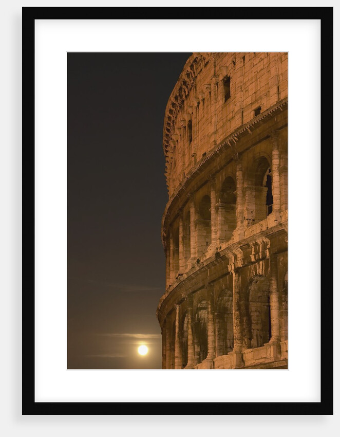 Colosseum, Rome, Italy by Anonymous