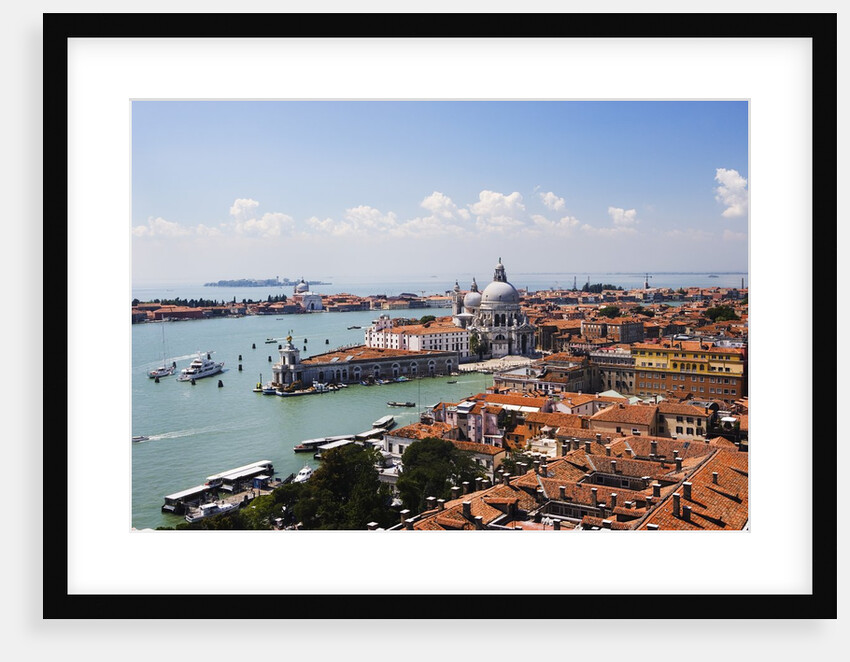 Santa Maria della Salute Basilica in Venice by Anonymous