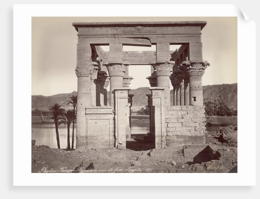 Trajan's Kiosk by Anonymous