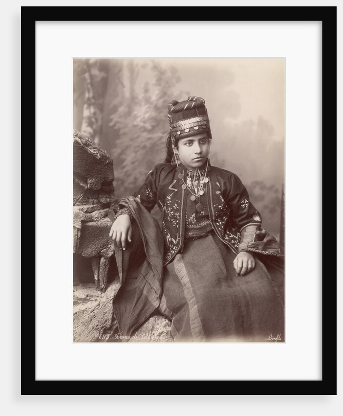 Woman from Bethlehem by Anonymous
