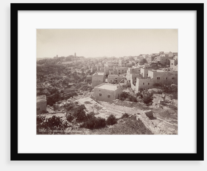 Bethlehem by Anonymous