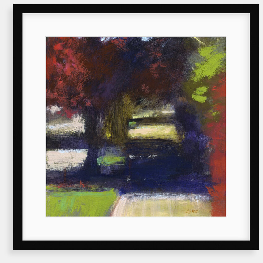 Meander by Lou Wall