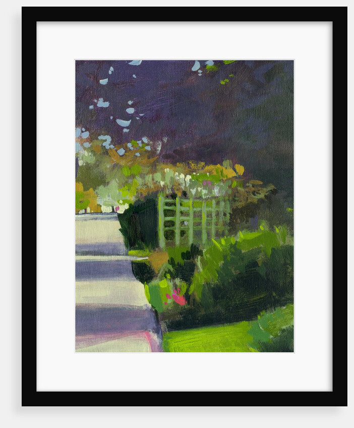 Under the Plum by Lou Wall