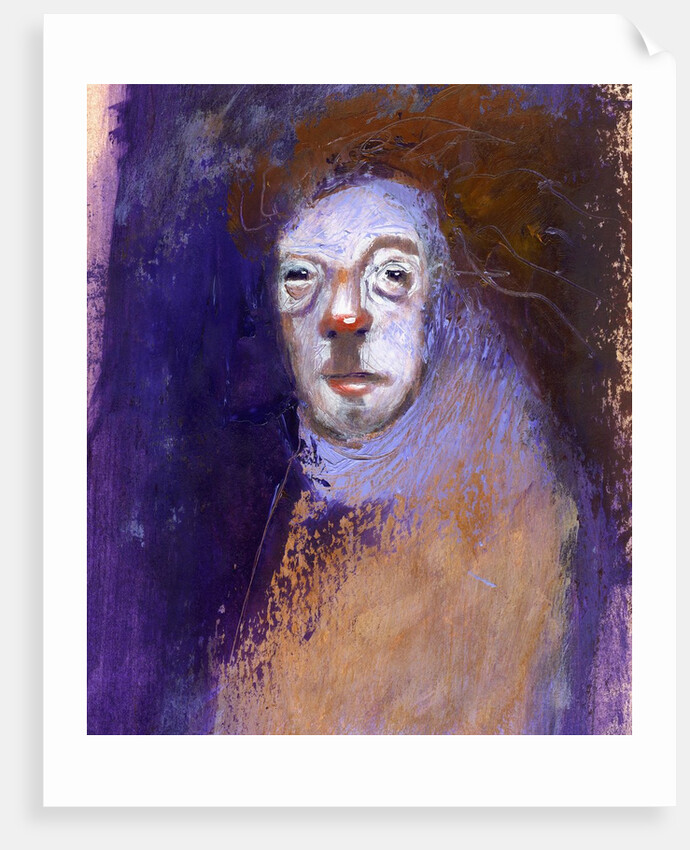 Wolfgang by Lou Wall