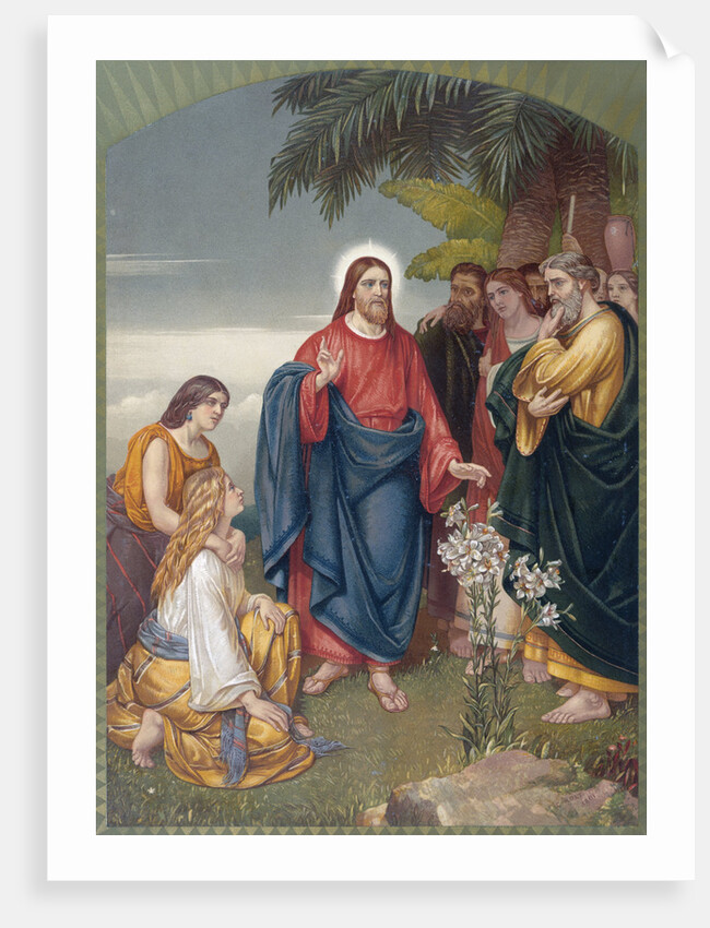 The Sermon on the Mount by Charles Rolt