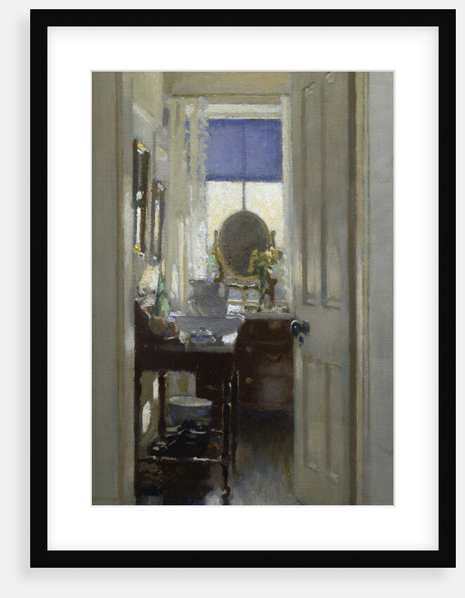 Le Boudoir by Patrick William Adam