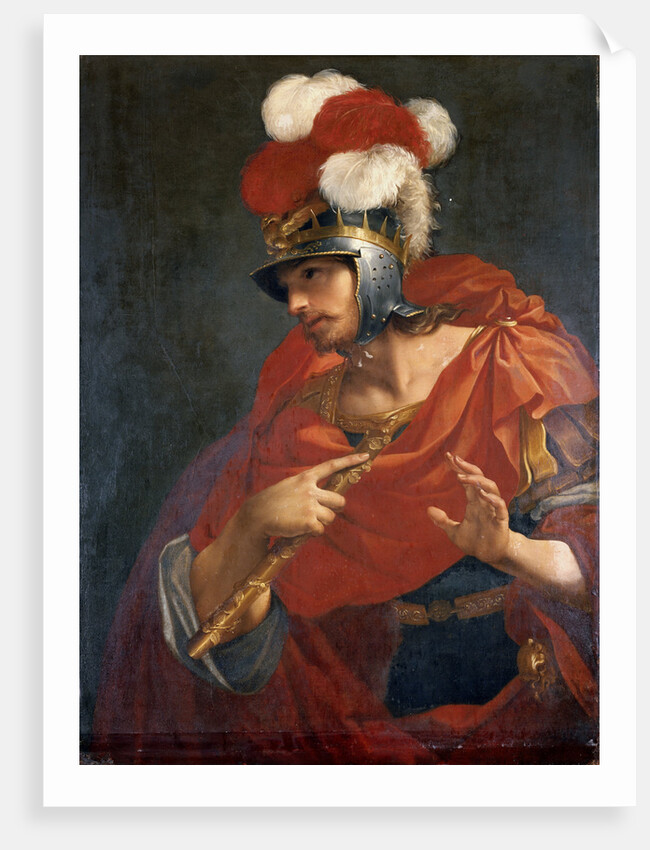 Alexander the Great by Donato Creti
