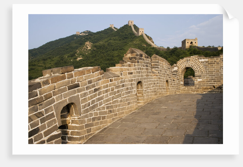 Great Wall by Anonymous