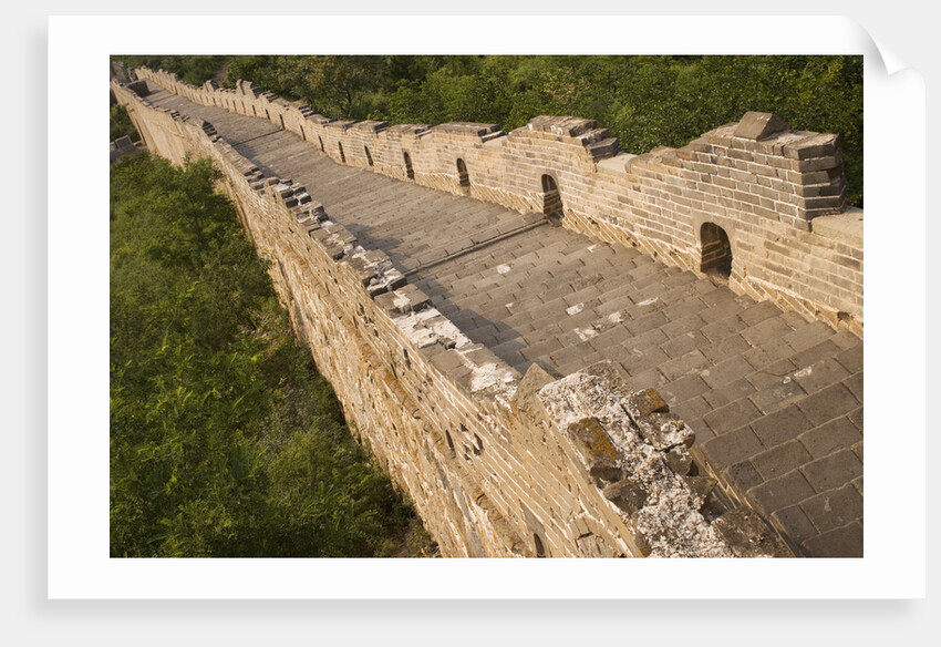 Great Wall by Anonymous