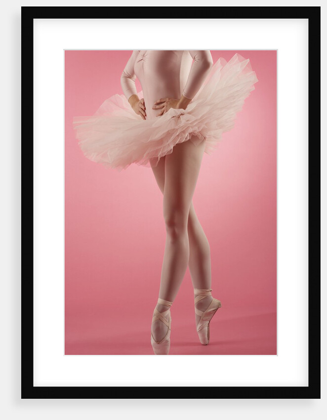 Ballerina by Anonymous