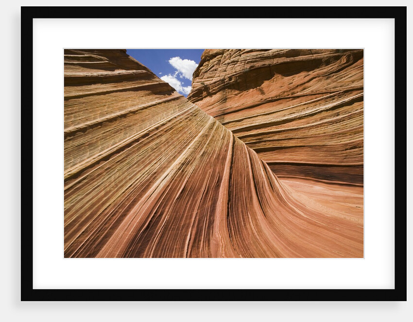 Sandstone Formations by Anonymous