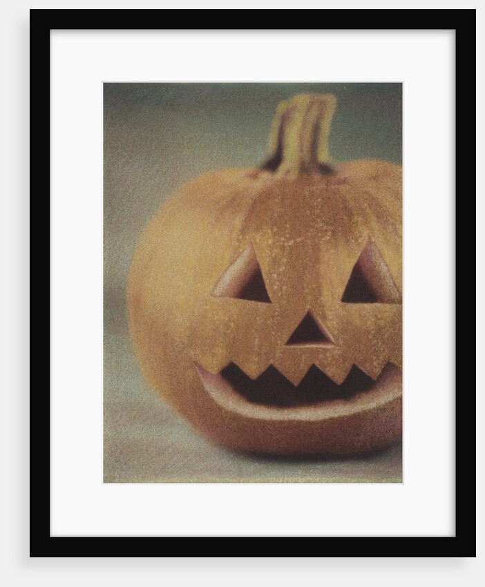 Pumpkin Man 2 by Jennifer Kennard