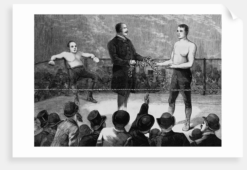 A Well-Won Trophy by Anonymous