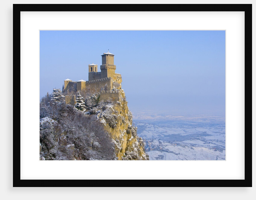 The Second Tower by Anonymous