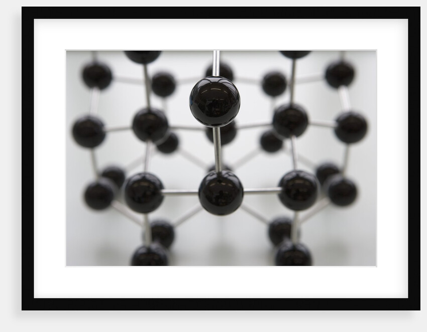 Model of Molecular Structure by Anonymous