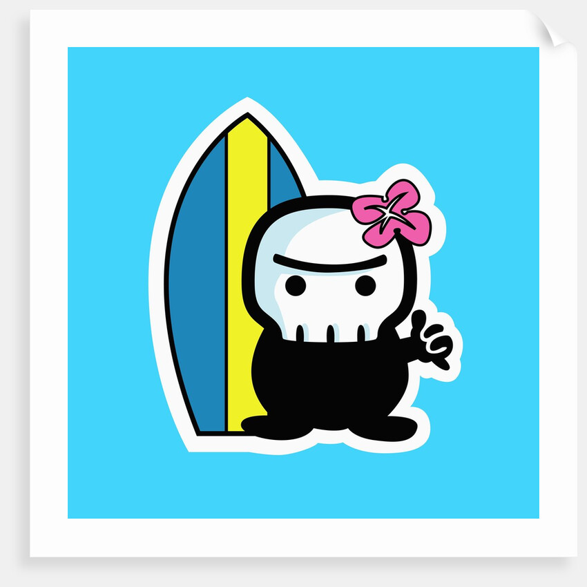 Surfette by Anonymous