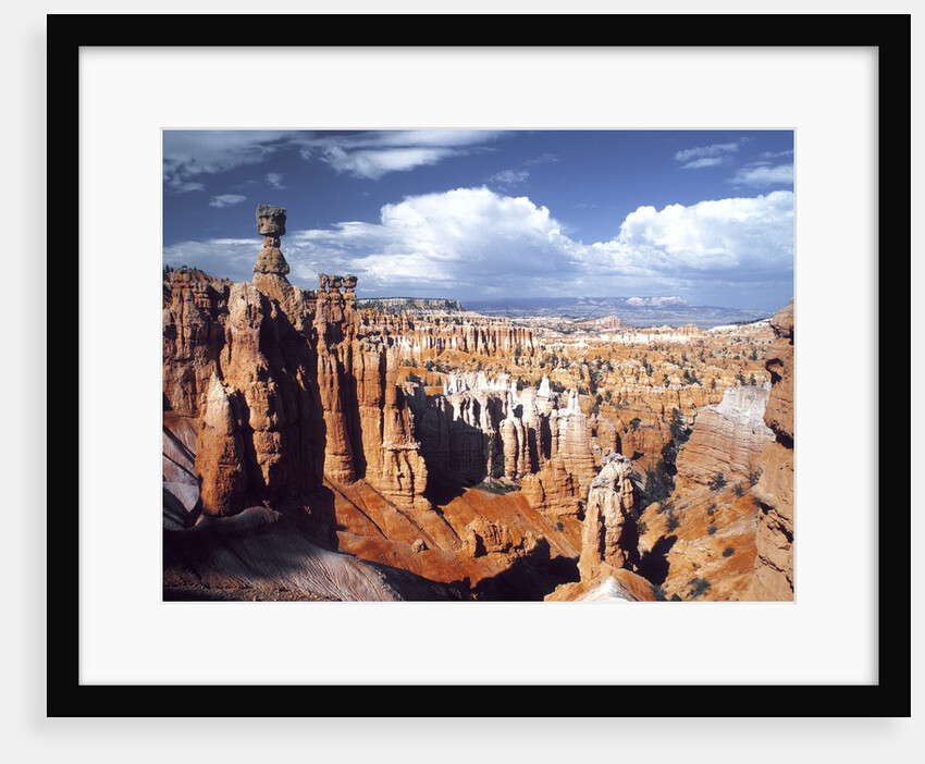 Bryce Canyon, Utah by Anonymous