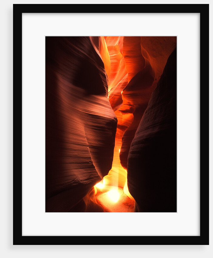 Antelope Canyon, Arizona by Anonymous
