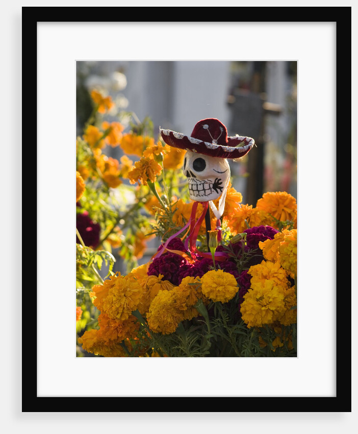 Day of the Dead Decorations by Anonymous