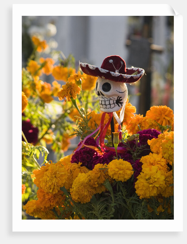 Day of the Dead Decorations by Anonymous