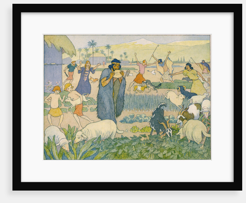 Trouble by E. Boyd Smith