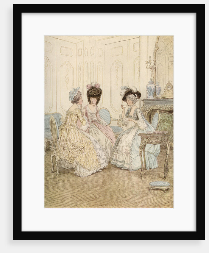 Strong Tea and Scandal by Hugh Thomson