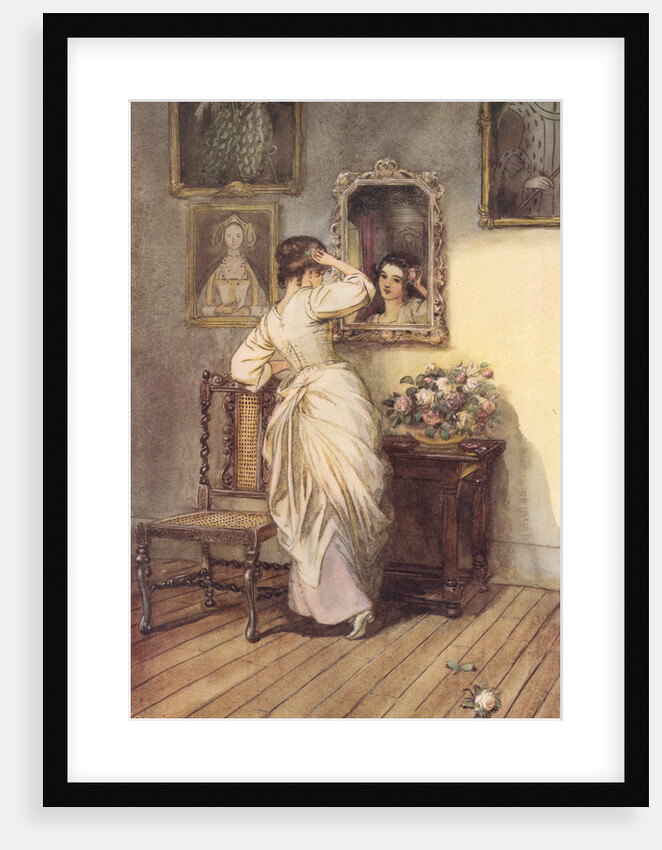 Illuminating...the Dusky Mirror by Hugh Thomson