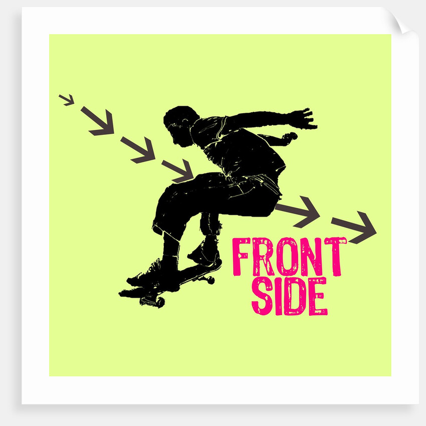 Front Side by Anonymous