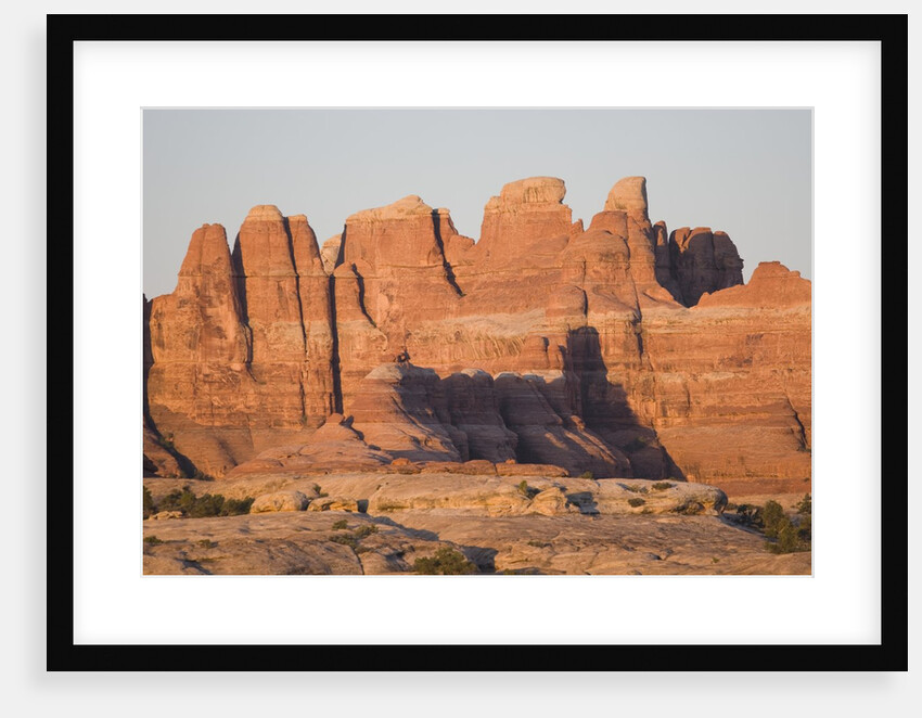 Rock Formation by Anonymous
