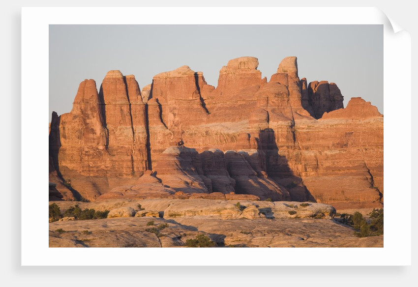 Rock Formation by Anonymous