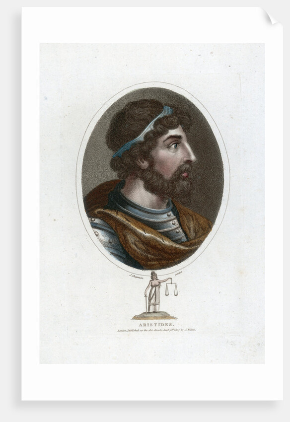 Aristides by J. Chapman