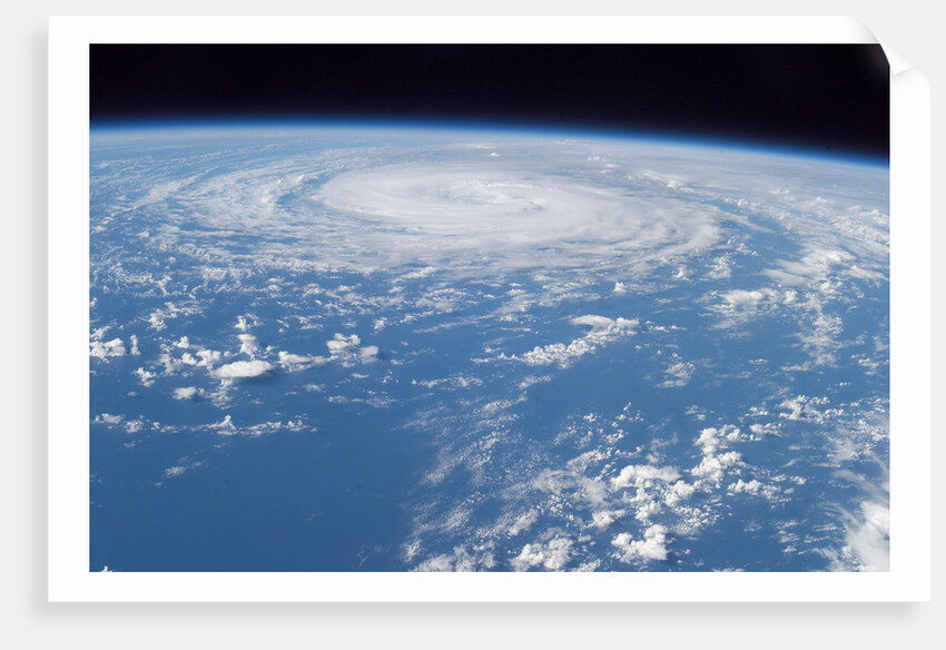 Hurricane Epsilon by Anonymous