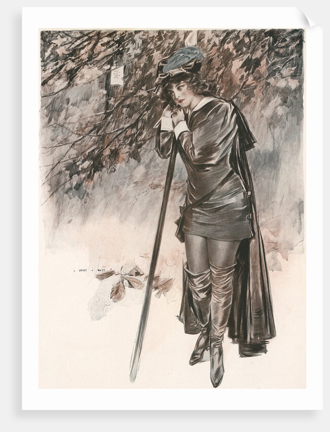 Rosalind by Henry Hutt