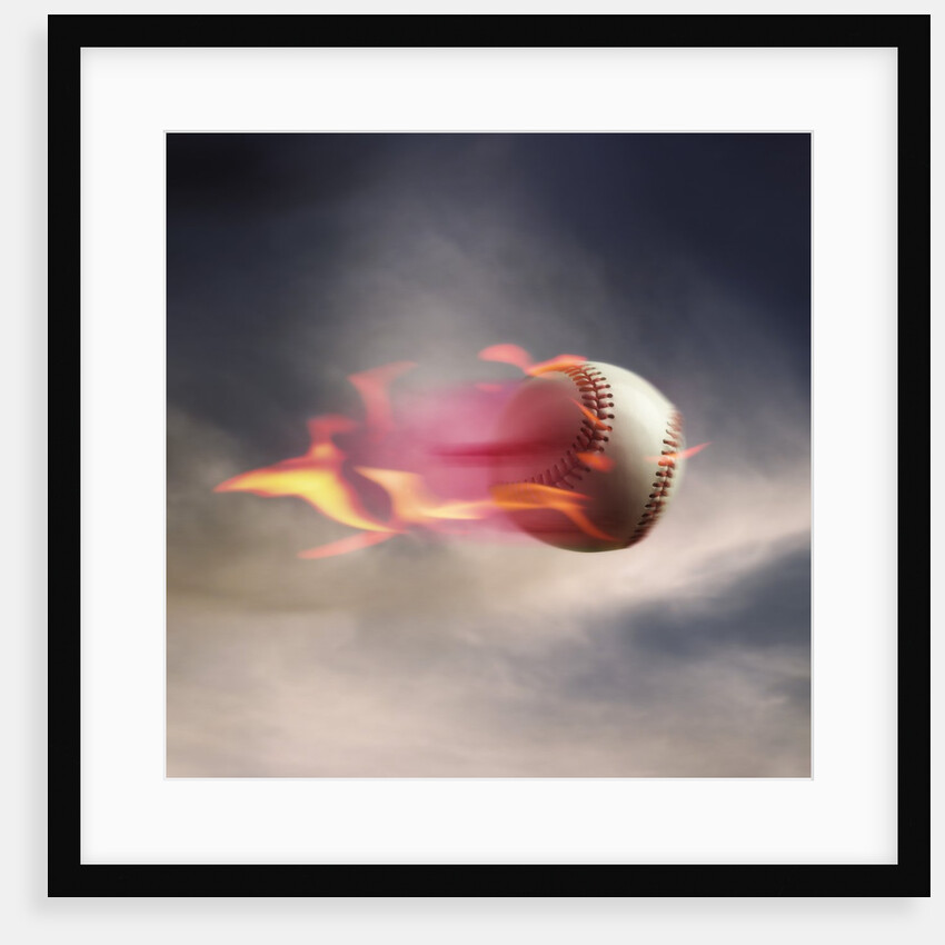 Fast Baseball by Anonymous