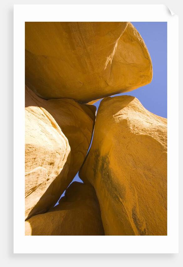 Rocks by Anonymous