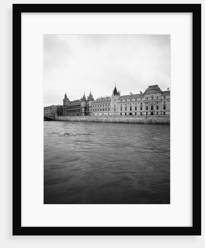 The Conciergerie by Anonymous