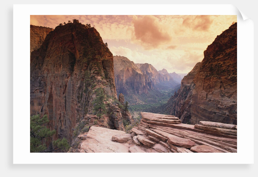 Angel's Landing by Anonymous