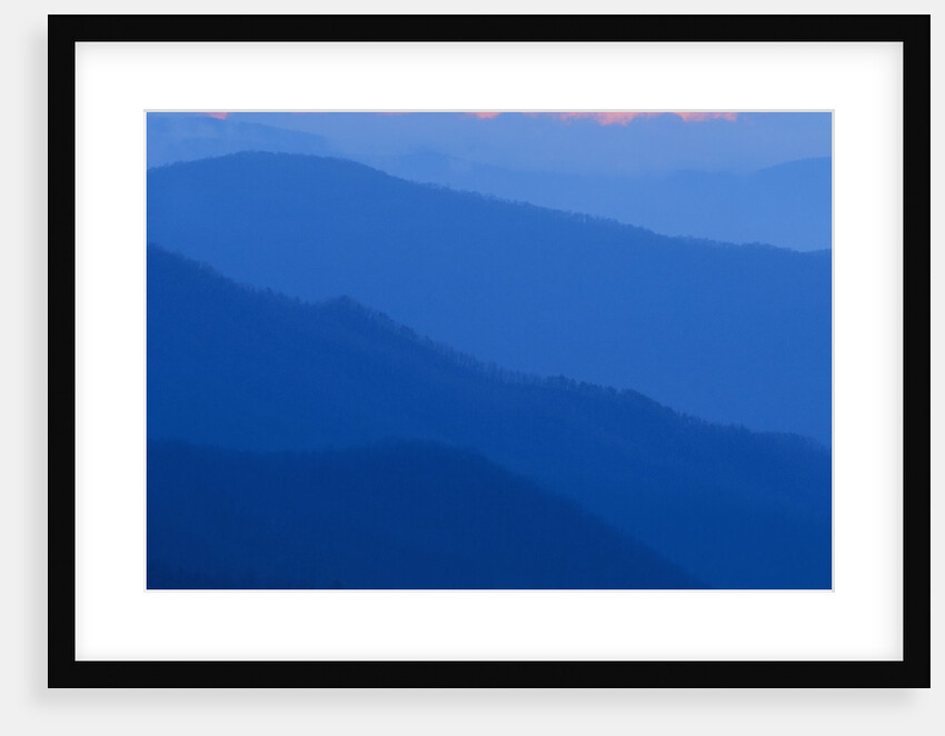 Rolling Hills by Anonymous