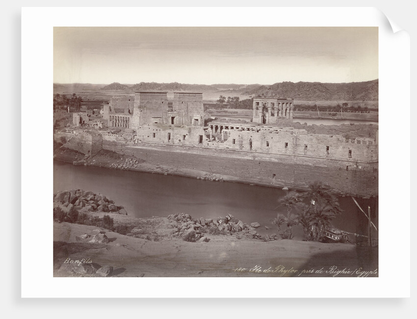 Philae by Anonymous