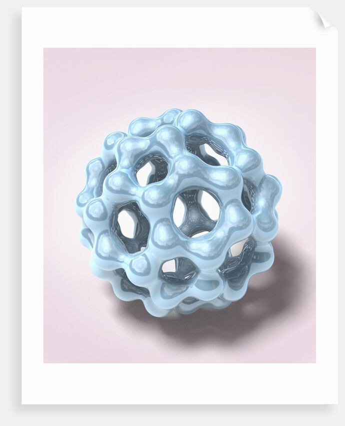 Buckyball by Anonymous