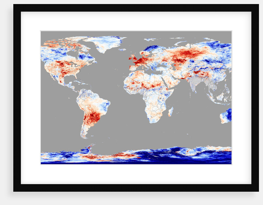 Land Surface Temperature Comparison by Anonymous