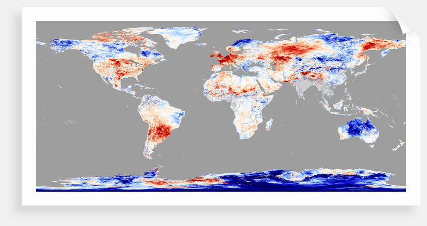 Land Surface Temperature Comparison by Anonymous