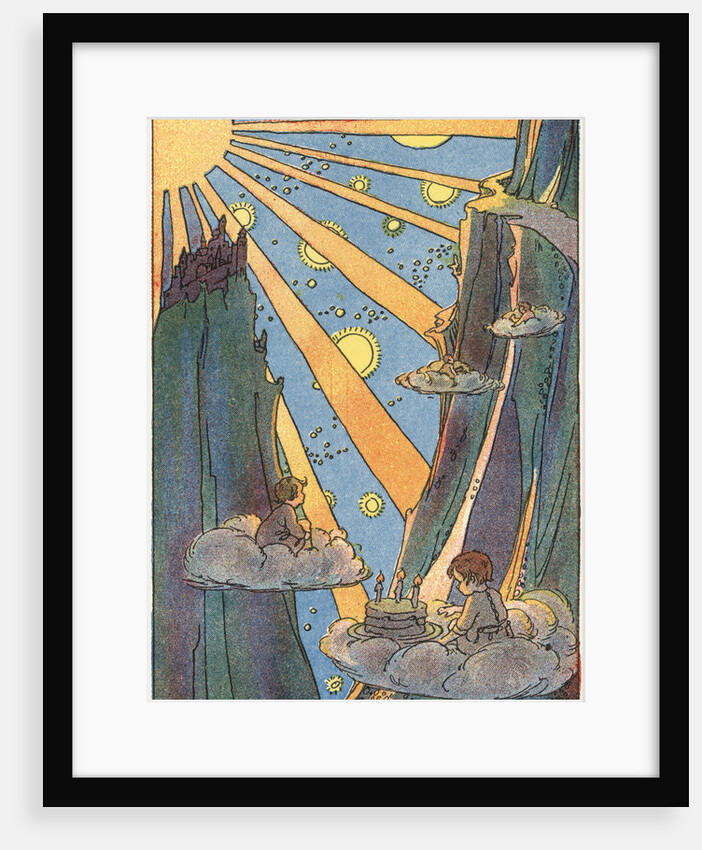 The Land of Nod by Margaret Hoopes