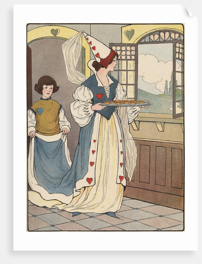 The Tarts by Margaret Evans Price