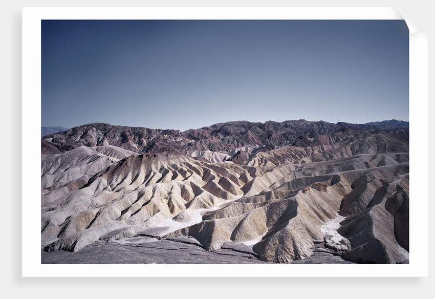 Zabriskie Point by Anonymous