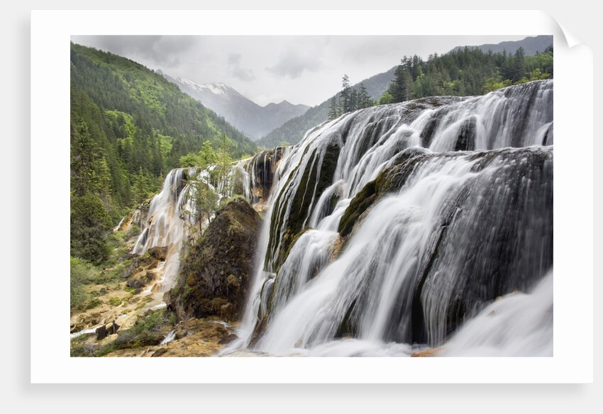 Waterfalls by Anonymous