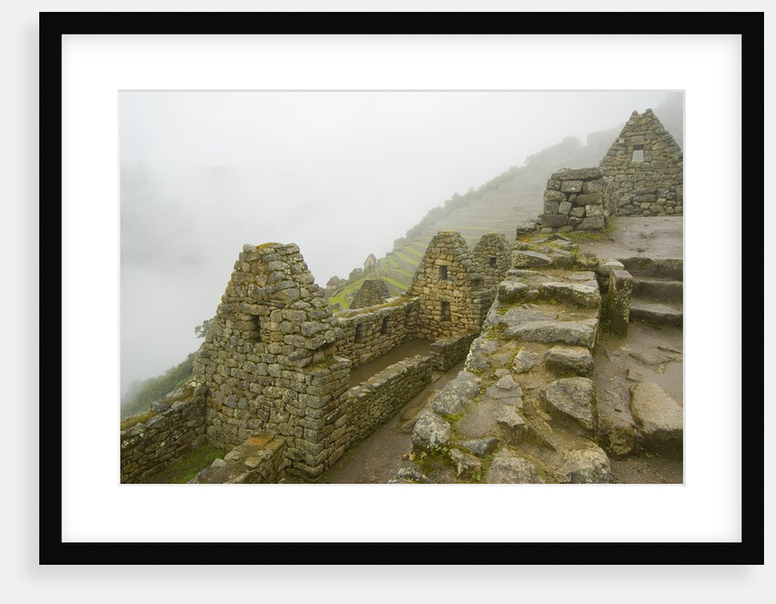 Machu Picchu by Anonymous
